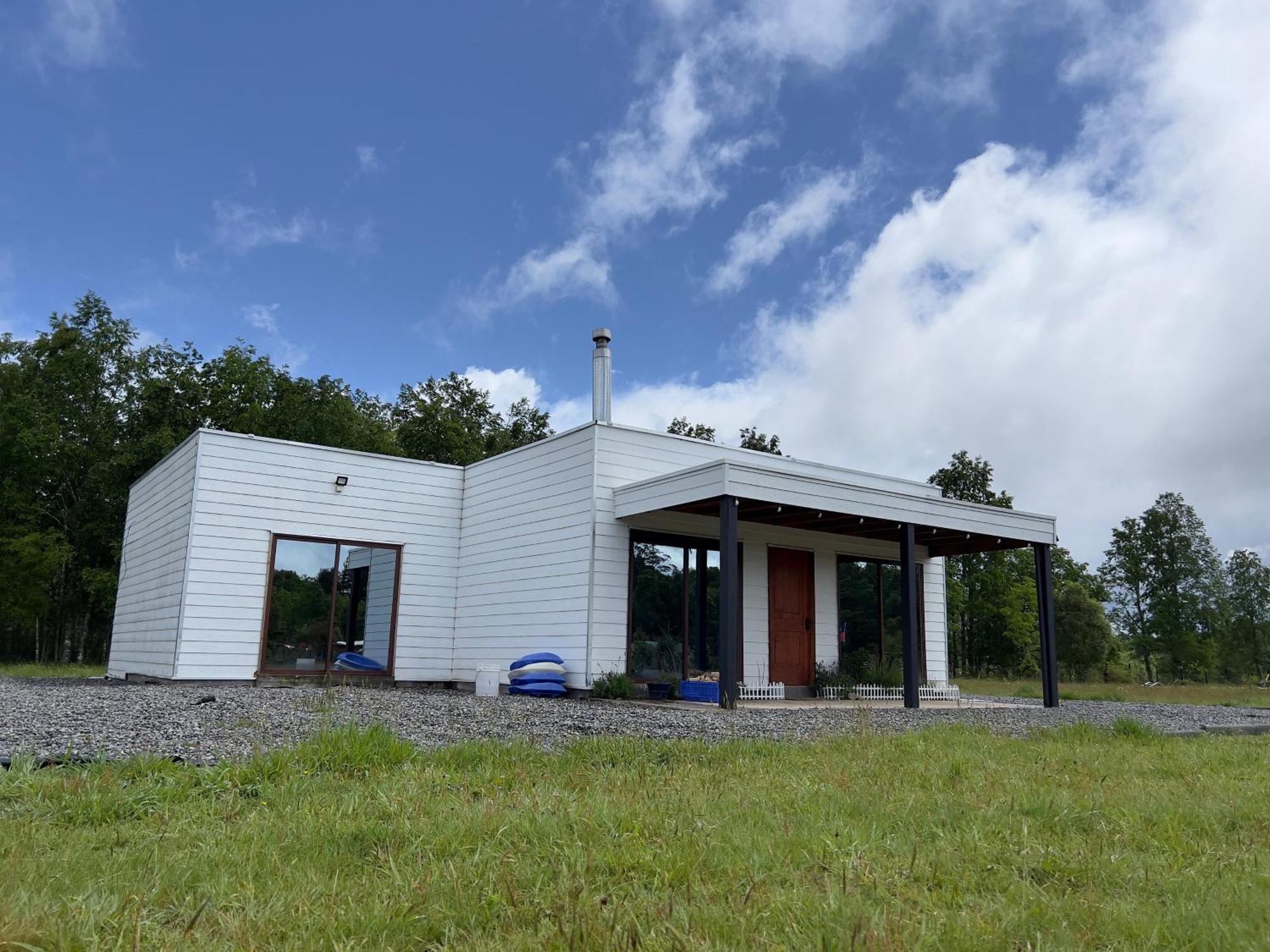 Casa de férias The Forest House
