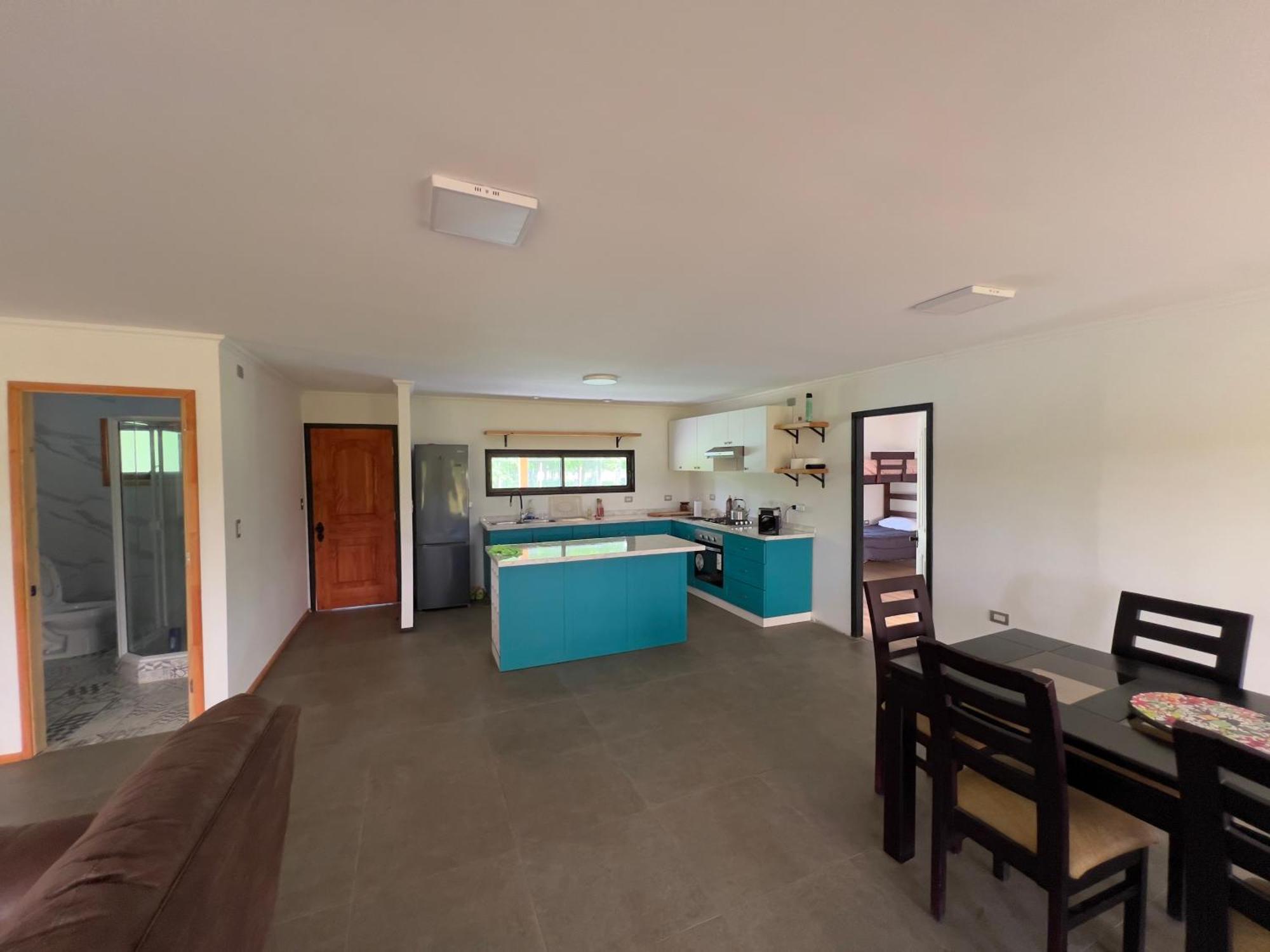 The Forest House Villarrica